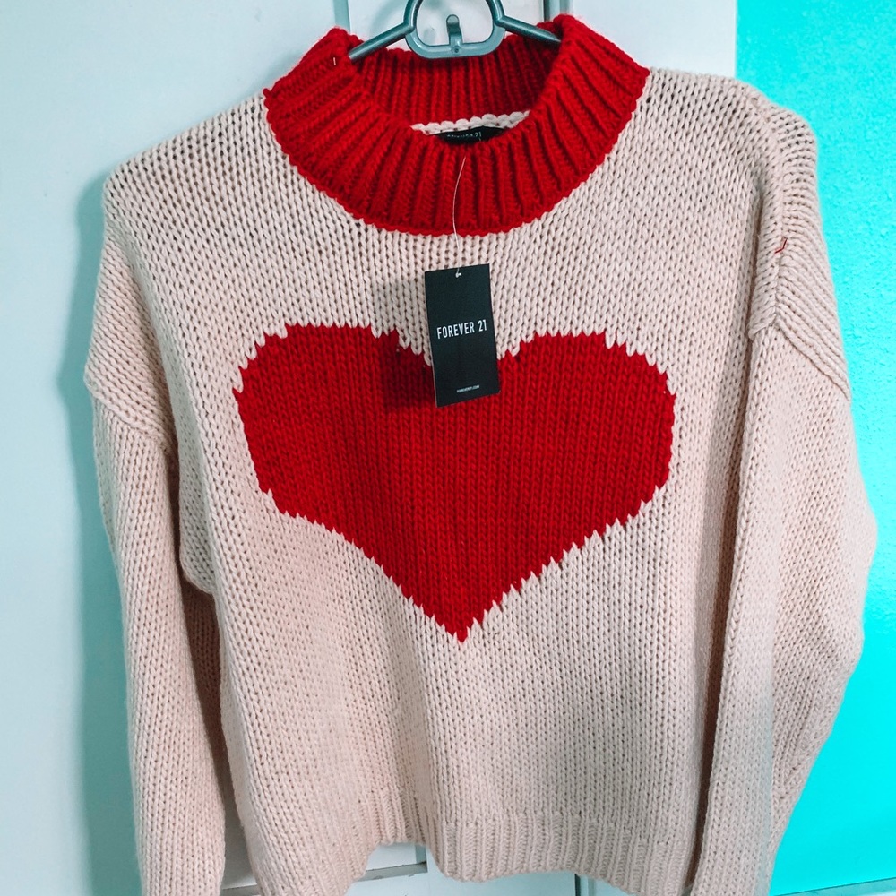 Forever 21 Sweater